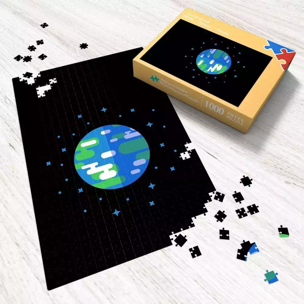 Kurzgesagt Puzzles