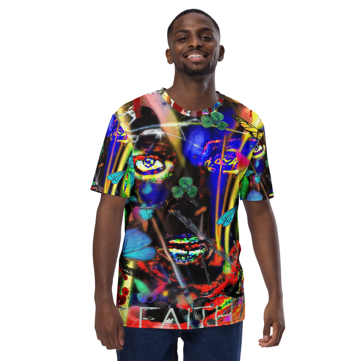 AFTERLIFE Men&#39;s t-shirt