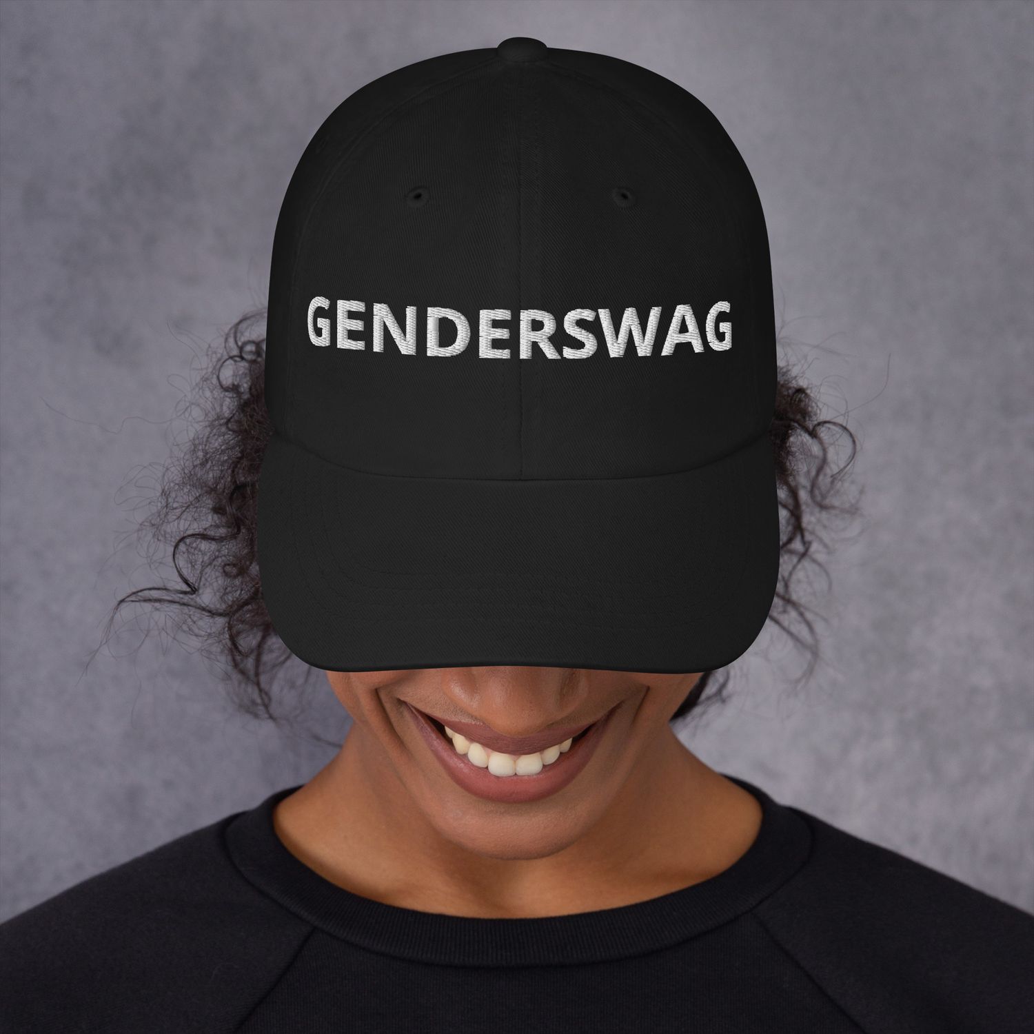 Genderswag™ Classic Dad Hat