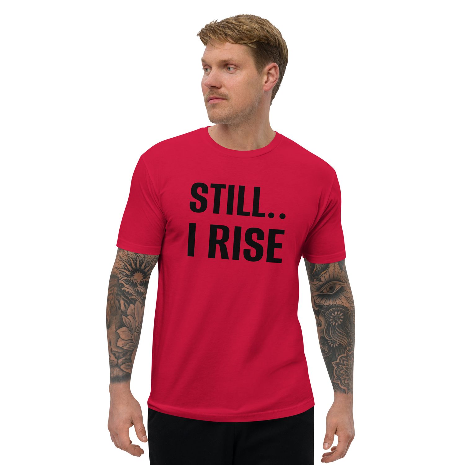 Genderswag™ Still I Rise T-shirt