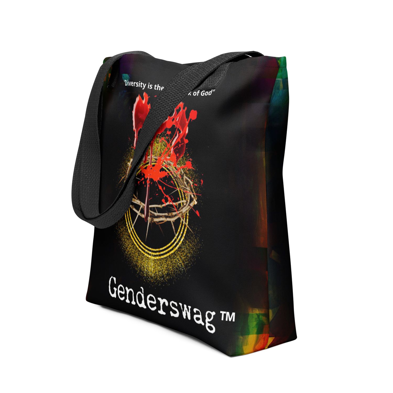 Genderswag™ Diversity Tote bag