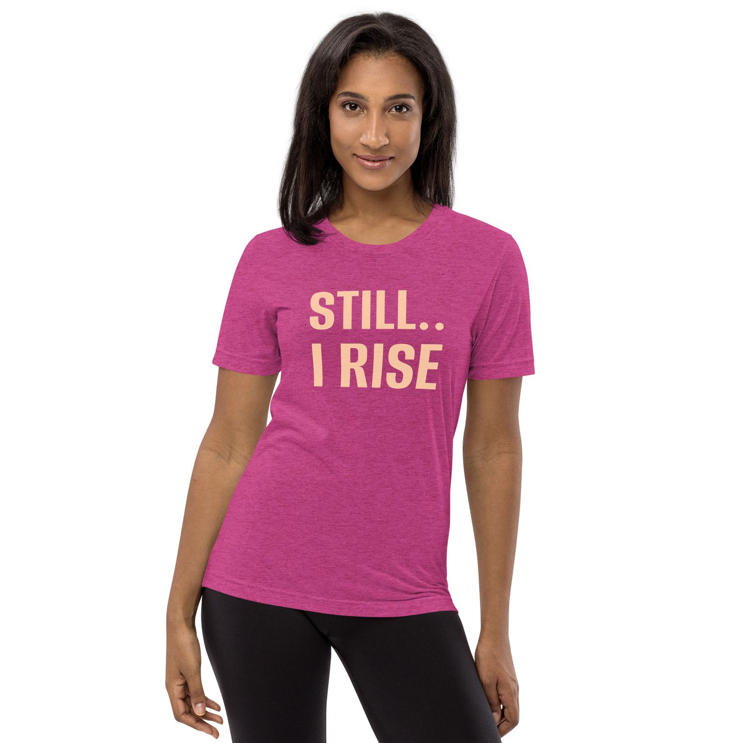 Genderswag™ Still.. I Rise Unisex T-shirt