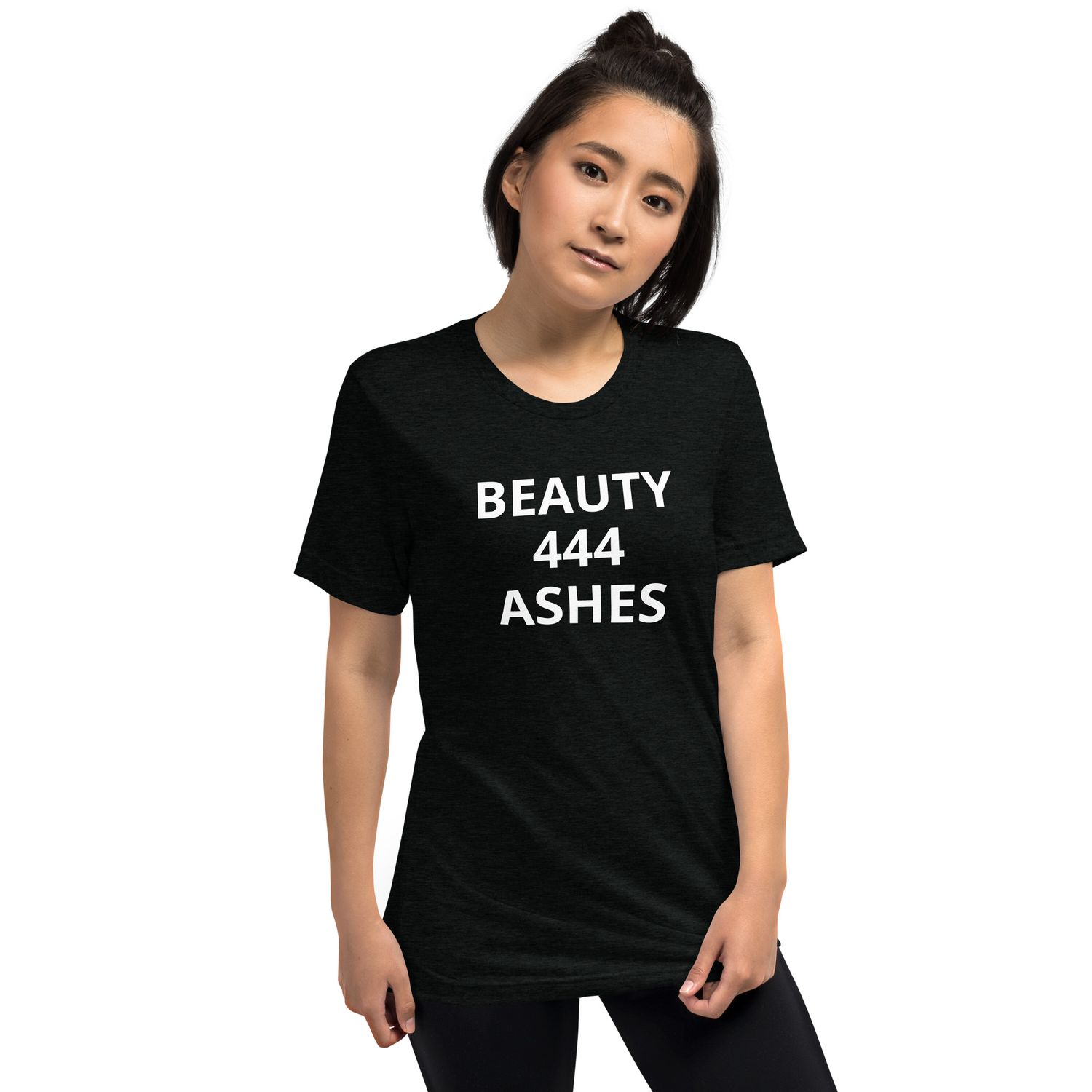 Genderswag™ Beauty 444 Ashes t-shirt