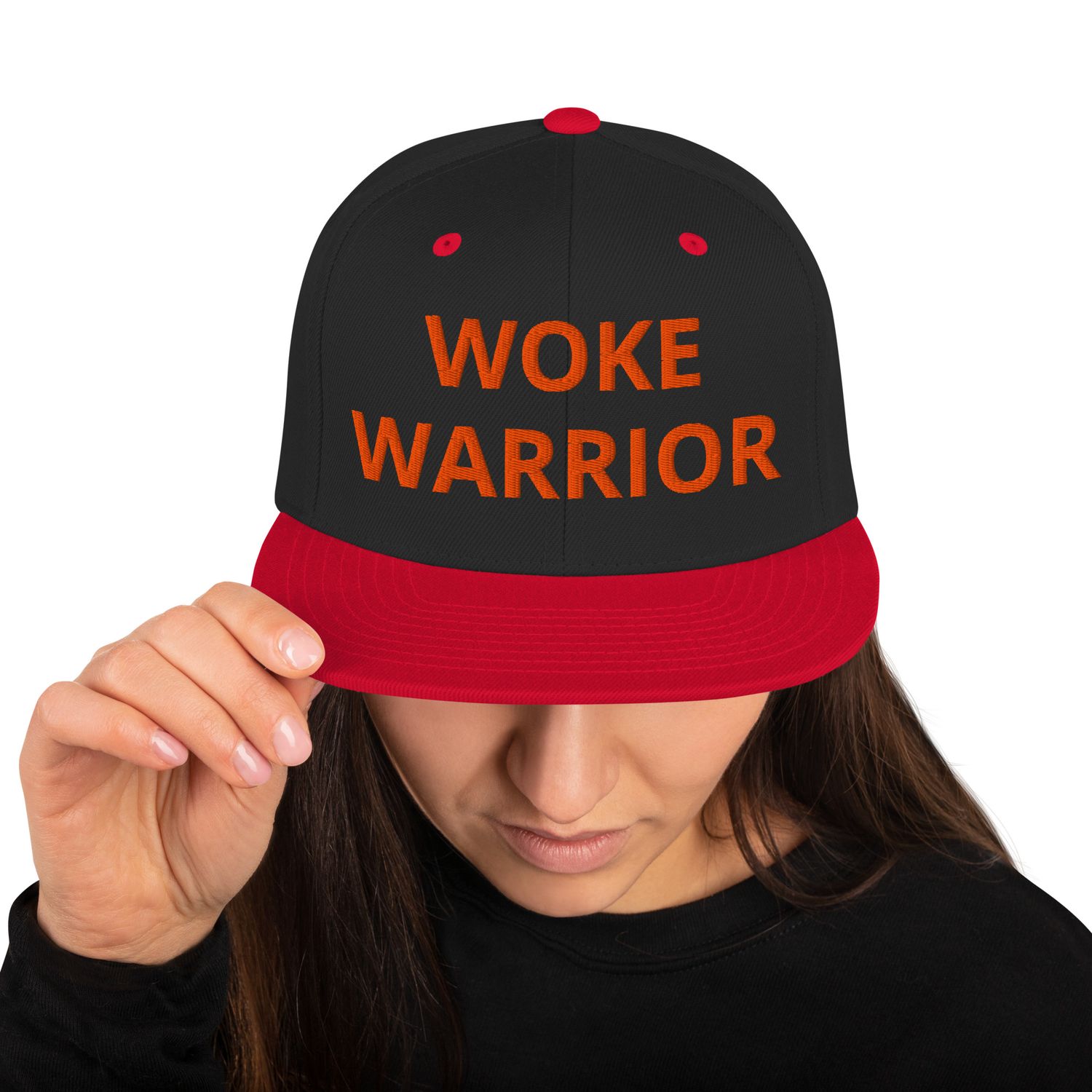 Genderswag™️ Woke Warrior Snapback Hat