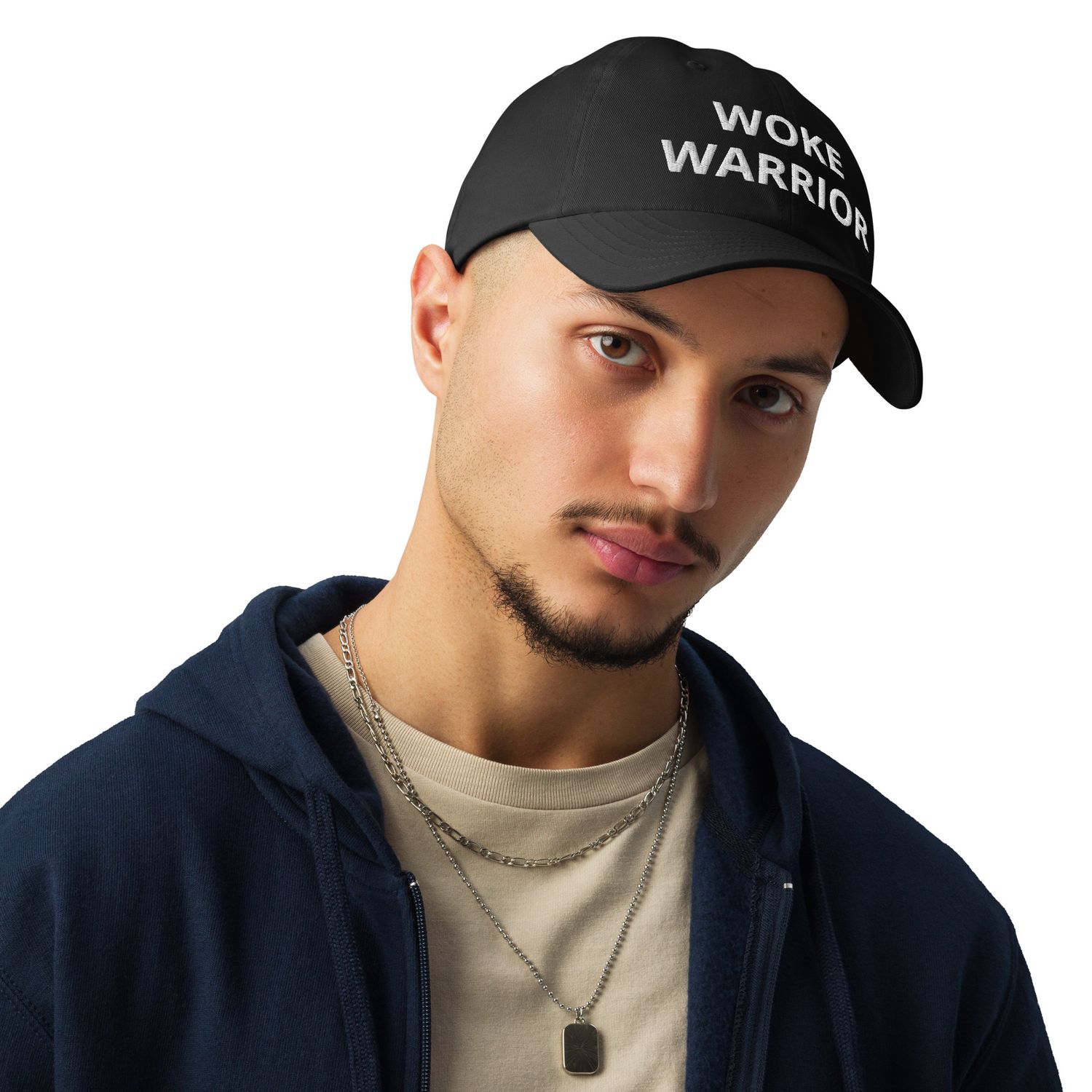 Genderswag™️ Woke Warrior Under Armour® Dad Hat
