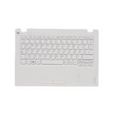 Lenovo upper case palmrest with keyboard for ideapad110S-11IBR Laptop 5CB0M53647 w/ LSP