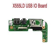 Asus IO USB Audio/Card Reader Board for X555L Laptop X555LD X553 K555