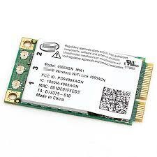 Dell Inspiron 1501 1520 1521 4965AGN 300M Wifi Mini-PCI Express Wireless N card