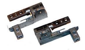 Dell Inspiron 1501 6400 Pair of LCD Panel Hinges