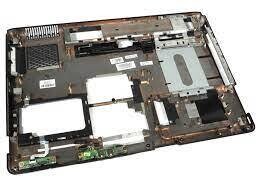 HP Pavilion DV9000 Series Base Enclosure Black 466035-001 451072-001