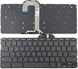 HP Black Keyboard for Chromebook 14-CA 14-CA003CL 14-CA020NR 14-CA021NR 14-CA023NR 14-CA030NR 14-CA043CL 14-CA051WM 14-CA052WM 14-CA061DX 14-CA137NR