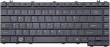 Toshiba Satellite L455D-S5976 Keyboard Black