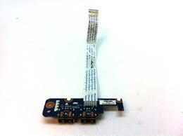 Toshiba USB board LS-5821 For Satellite L455-S5980 PNBX0000LO00