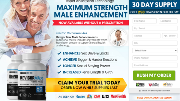 RevigorMax Male Enhancement