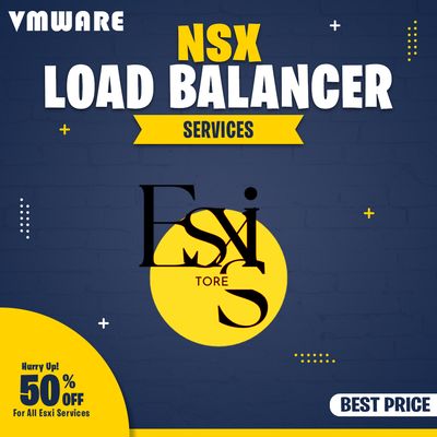 NSX Load Balancer Services