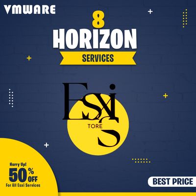 vHorizon 8 Services