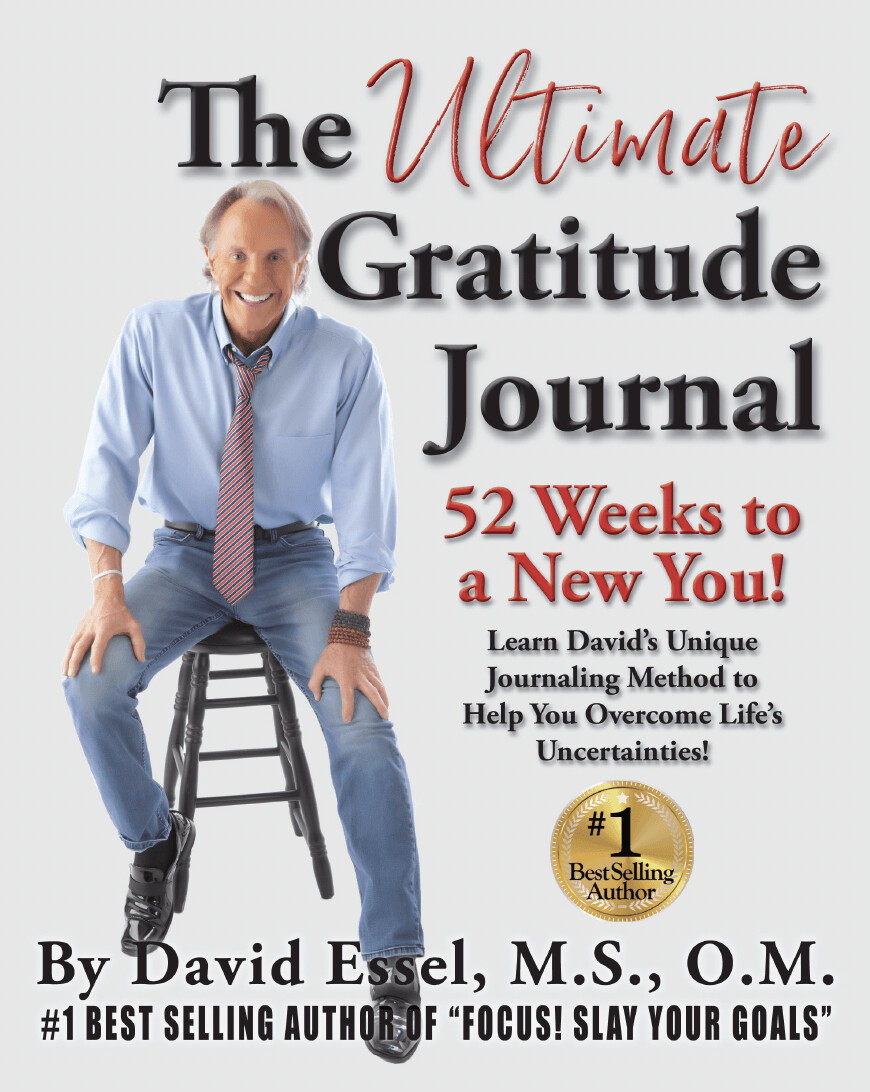 Ultimate Gratitude Journal