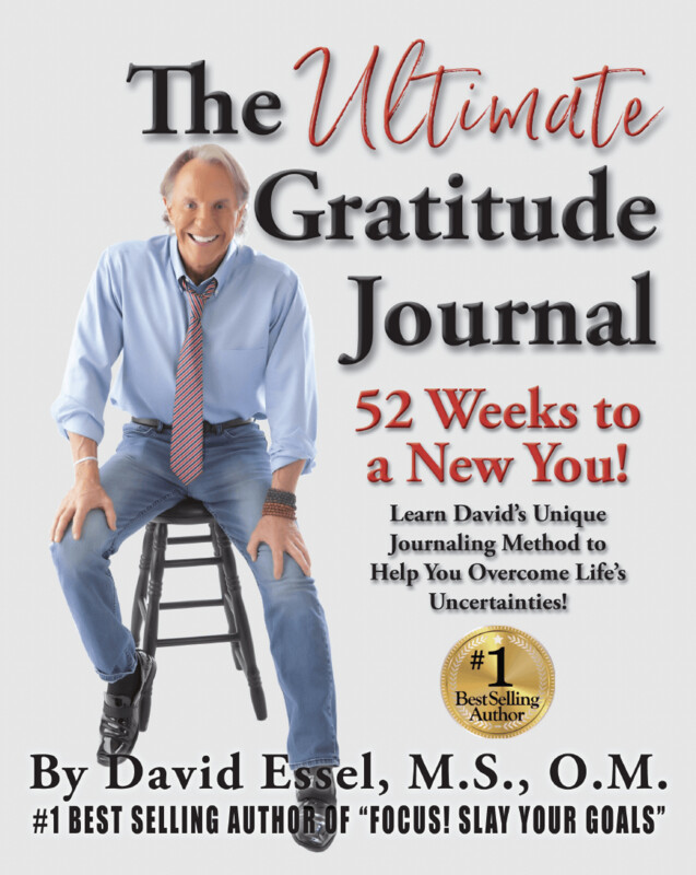 Ultimate Gratitude Journal