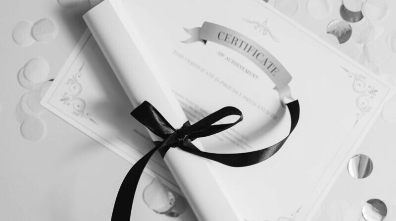 Permanent Alcohol/Addiction and Life Recovery Certification - Option 2
