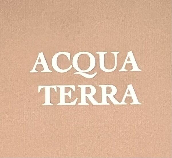 Acqua Terra