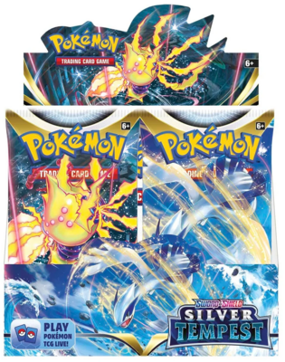 Booster Boxes English