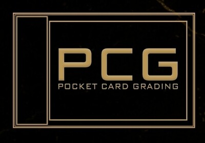 Pocket Card Grading
