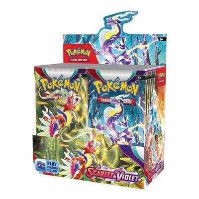 Booster Boxes
