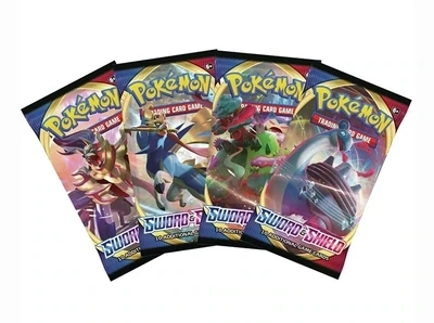 Booster Packs