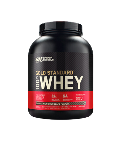ON 100% Whey Gold 2.27kgs