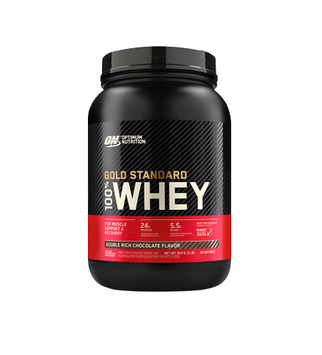 ON 100% Whey Gold  907g