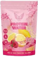 Nz Muscle Protein Water (30 Serves), Flavour: Raspberry Lemonade