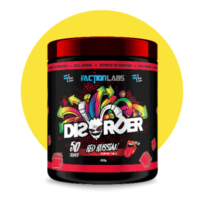 Pre-Workout