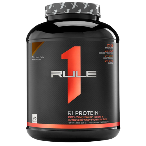 Rule 1 Protein Isolate (76 serve)