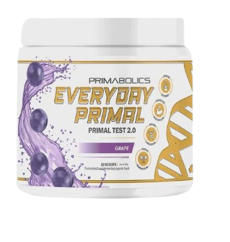 Primabolics Everyday Primal, Flavour: Grape