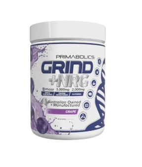 Primabolics Grind NRG, Flavour: Grape