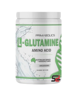 Primabolics L-Glutamine 350g