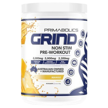 Primabolics Grind Non-Stim