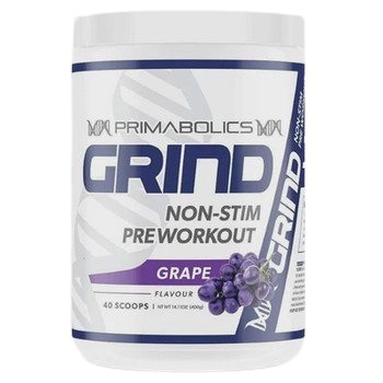 Primabolics Grind Non-Stim, Flavour: Grape