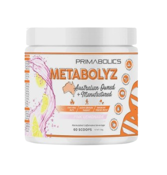 Primabolics Metabolyz 156g