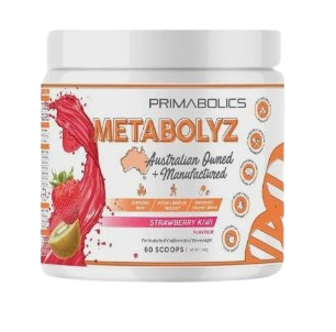 Primabolics Metabolyz 156g, Flavour: Strawberry Kiwi