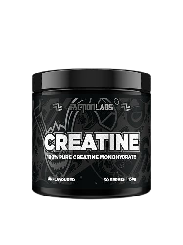 Faction Labs Creatine 150g