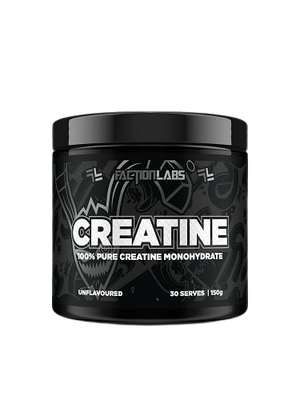 Faction Labs Creatine 150g
