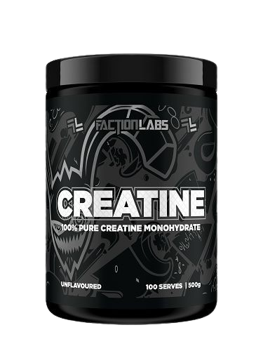 Faction Labs Creatine 500g