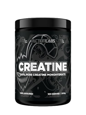 Faction Labs Creatine 500g