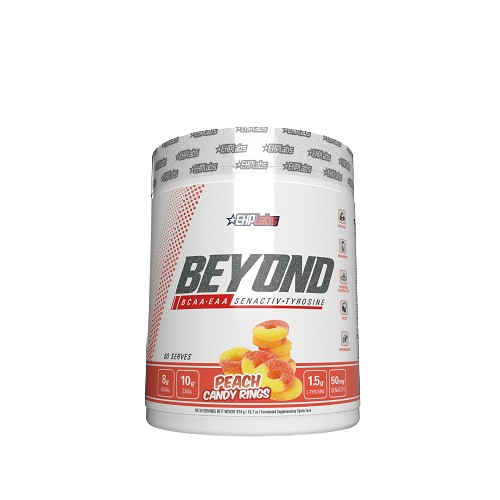 EHP Labs Beyond, Flavour: Peach Candy Rings