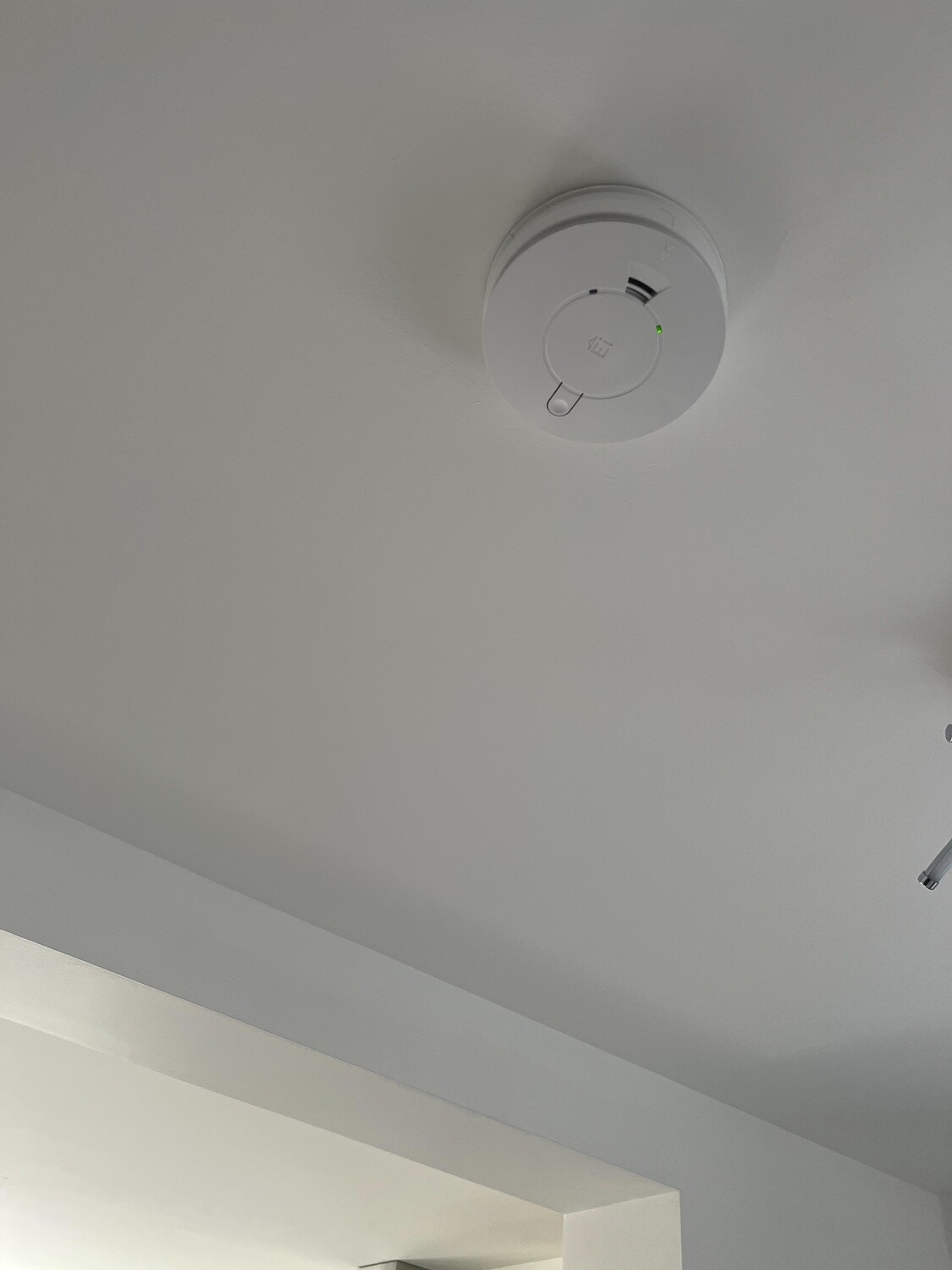 Smoke Alarm fitted