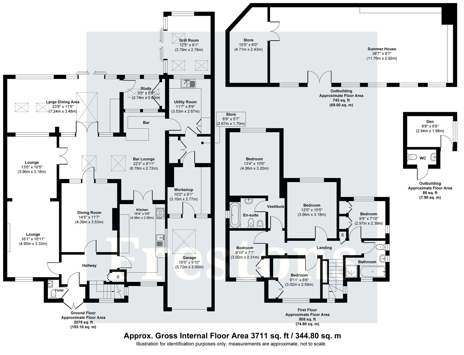 Floorplans