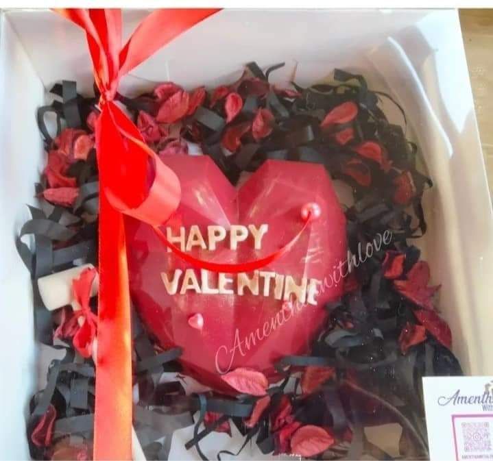 Valentine Heart Smash