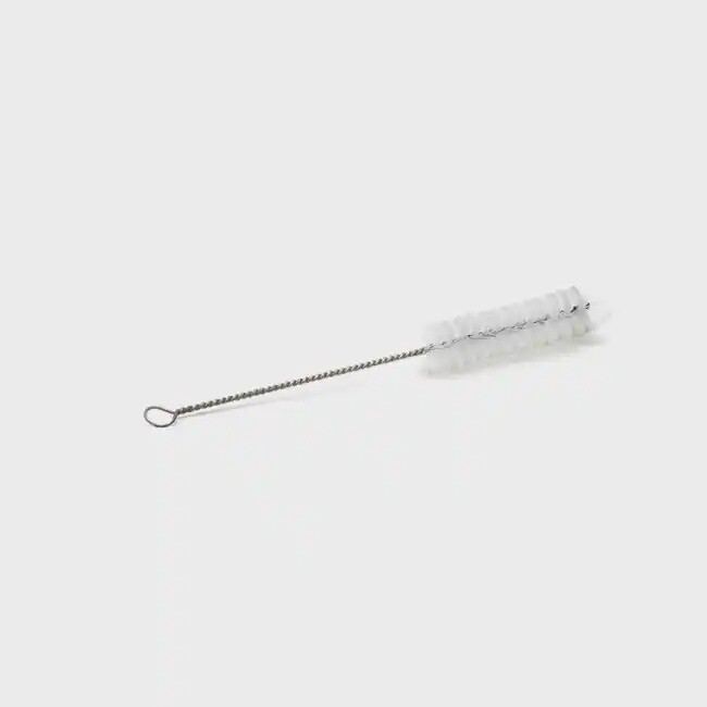 .75 in - United Scientific™ Test Tube Brushes with Nylon Bristles - S139545 - PK of 12