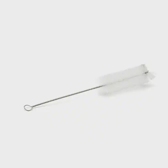 1.5 in - United Scientific™ Test Tube Brushes with Nylon Bristles - S13070 - Pk of 12
